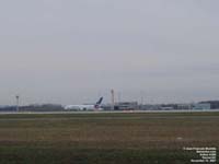 Premire visite du Airbus A380  Montral