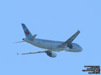 Air Canada - Airbus A320-211 - C-FDSN - FIN 206