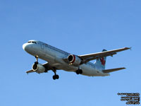 Air Canada - Airbus A320-211 - C-FFWN - FIN 212