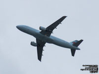 Air Canada - Airbus A320-211 - C-FGYS - FIN 219