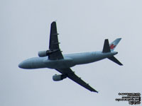 Air Canada - Airbus A320-211 - C-FGYS - FIN 219