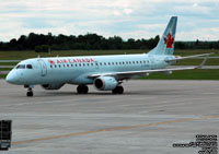 Air Canada - Embraer ERJ-190AR - C-FHKI - FIN 317