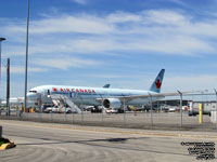 Air Canada - Boeing 777-300ER - C-FIVX - FIN 744
