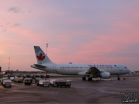 Air Canada - Airbus A320-211 - C-FLSU - FIN 411 (Ex-Air Canada Tango, Nee Canadian Airlines)