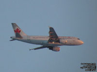 Air Canada - Airbus A319-114 - C-GARG - FIN 271
