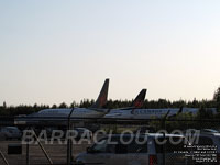 Air Canada - Boeing 737 Max - C-GEHI et C-FSKZ