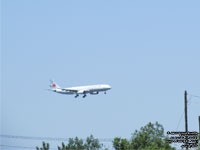 Air Canada - Airbus A330-343 - C-GHKR - FIN 935