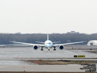 Air Canada - Boeing 787-8 Dreamliner - C-GHPV - FIN 804