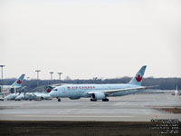 Air Canada - Boeing 787-8 Dreamliner - C-GHPV - FIN 804