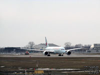 Air Canada - Boeing 787-8 Dreamliner - C-GHPV - FIN 804