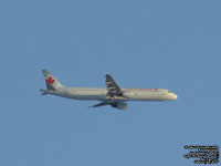 Air Canada - Airbus A321-211 - C-GJWN - FIN 459