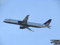 Air Canada - Airbus A321-211 - C-GJWN - FIN 459