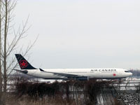 Air Canada - Airbus A330-343 - C-GOFW - FIN 947