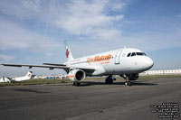 Air Canada - Airbus A319-114 - C-GBIP - NDP - NPD - FIN 285 (Prototype Airbus A319)