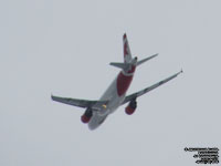 Air Canada Rouge