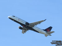 Air Canada Express - Sky Regional - Embraer ERJ-175SU - C-FEJB - FIN 523 - Ex-FIN 373 (Ex-Air Canada)