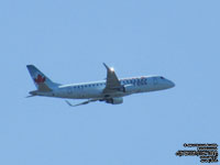 Air Canada Express - Sky Regional - Embraer ERJ-175SU - C-FEJD - FIN 525 - Ex-FIN 375 (Ex-Air Canada)