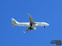 Air Canada Express - Sky Regional - Embraer ERJ-175SU - C-FEKH - FIN 381 (Ex-Air Canada)