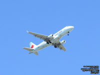 Air Canada Express - Sky Regional - Embraer ERJ-175SU - C-FEKH - FIN 381 (Ex-Air Canada)