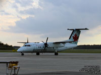 Air Canada Express - Jazz Aviation - Bombardier Dash 8 Q100 - C-FPON - FIN 836 - Ex-FIN 808 (Ex-Air Canada Jazz)