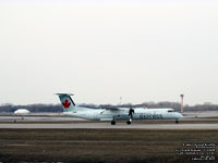 Air Canada Express - Jazz Aviation - Bombardier Dash 8 Q400 - C-GGMN - FIN 414