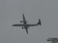 Air Canada Express - Jazz Aviation - Bombardier Dash 8 Q300 - C-GGNW - FIN 408