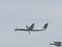 Air Canada Express - Jazz Aviation - Bombardier Dash 8 Q400 - C-GGOY - FIN 401
