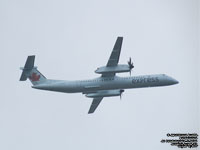 Air Canada Express - Jazz Aviation - Bombardier Dash 8 Q400 - C-GKUK - FIN 402 (Ex-Air Canada Jazz)