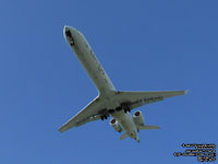 Air Canada Express - Jazz Aviation - Bombardier Dash 8 Q300 - C-GLJZ - FIN 318