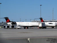 Air Canada Express - Jazz Aviation - Bombardier CRJ900 - C-GOJZ - FIN 715 (Ex-Air Canada Jazz)