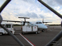 Air Canada Express - Jazz Aviation - Bombardier Dash 8 Q100 - C-GONR - FIN 841 - Ex-FIN 811 (Ex-Air Canada Jazz)