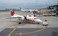 Air Canada Jazz (Transfered to Air Canada Express - Jazz Aviation)