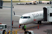 Air Canada Jazz - Bombardier CRJ-705 - C-FUJZ - FIN 710 (Transfr chez Air Canada Express - Jazz Aviation)