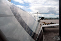 Air Canada Jazz - Bombardier CRJ-705 - C-FUJZ - FIN 710 (Transfr chez Air Canada Express - Jazz Aviation)