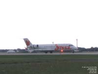 Air Canada Jazz (Transfr chez Air Canada Express - Jazz Aviation)