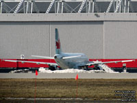 Air Canada Jetz - Airbus A319-114 - C-GBIK - FIN 282