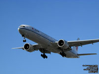 Air China - Boeing 777-39L(ER) - B-2045