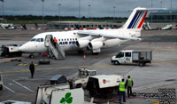 Air France - BAe RJ85 - EI-RJB