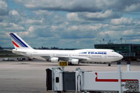 Air France - Boeing 747-4B3 - F-GEXA