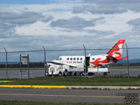 Air Inuit - Beech A100 King Air - C-FAIP