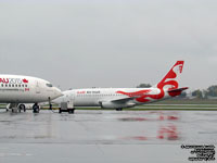 Air Inuit - Boeing 737-2Q2C(A) - C-GMAI