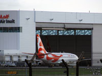 Air Inuit - Boeing 737-2Q2C(A) - C-GMAI