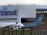 Air Transat - Airbus A330-300 - C-GCTS - FIN 002 - 30th Anniversary Livery