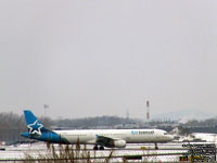 Air Transat - Airbus A321-211 - C-GEZN