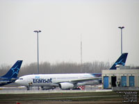 Air Transat - Airbus A330-243 - C-GJDA