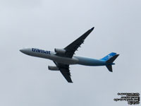 Air Transat - Airbus A330-342 - C-GKTS - FIN 001 - Couleurs 30e anniversaire