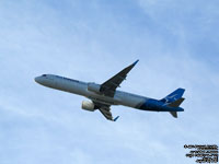 Air Transat - Airbus A321-271NX - C-GOIH - FIN 103