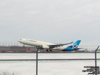Air Transat - Airbus A321-271NX - C-GOIP