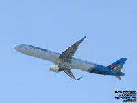 Air Transat - Airbus A321-271NX - C-GOJC - FIN 103