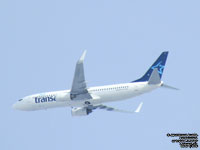 Air Transat - Boeing 737-8Q8 - C-GTQY